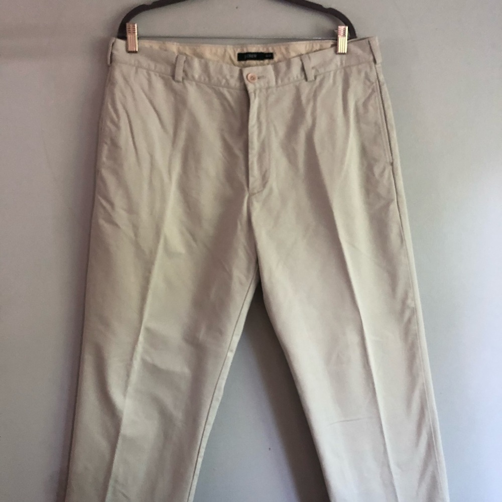 Men’s j.crew pants